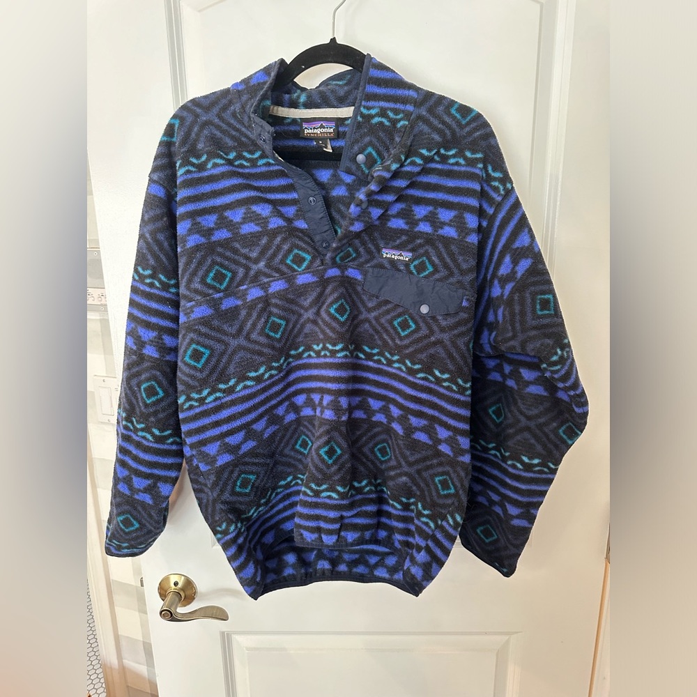 Patagonia Synchilla Sweater size M